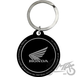 BRELOK DO KLUCZY HONDA LOGO RED 48044