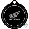 BRELOK DO KLUCZY HONDA LOGO RED 48044