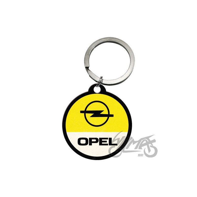 BRELOK DO KLUCZY OPEL LOGO 48045