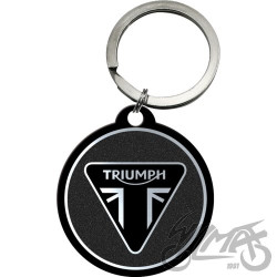 BRELOK DO KLUCZY TRIUMPH LOGO 48046