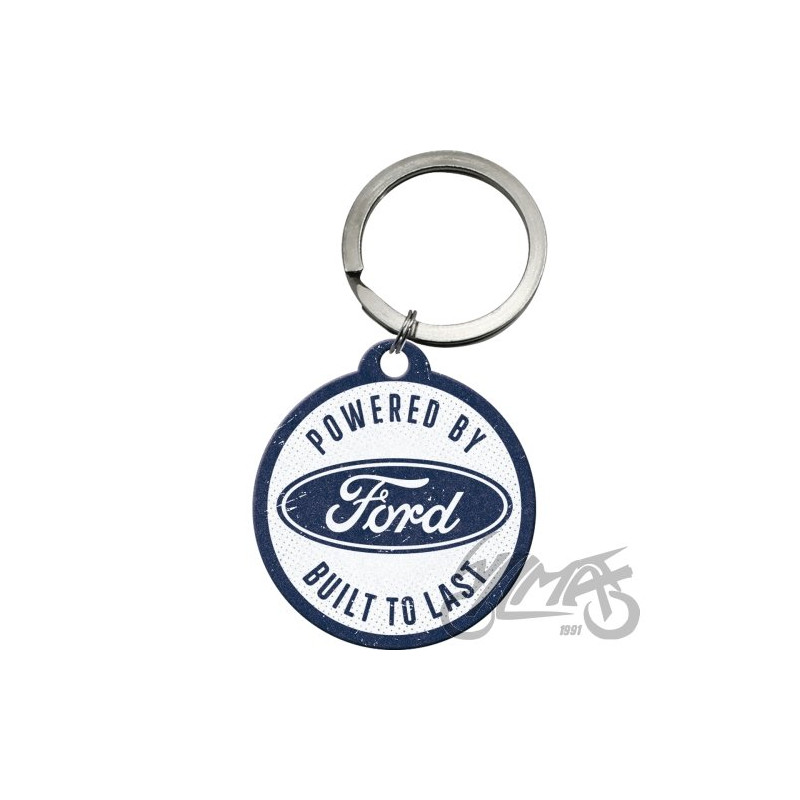 BRELOK DO KLUCZY FORD BUILT 48049