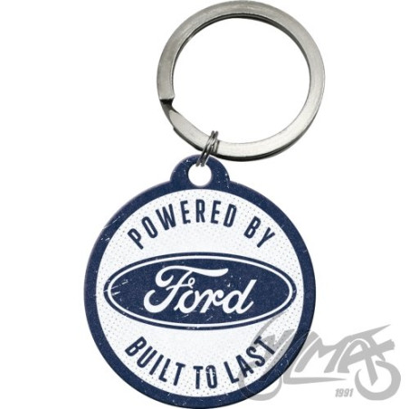 BRELOK DO KLUCZY FORD BUILT 48049