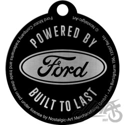 BRELOK DO KLUCZY FORD BUILT 48049