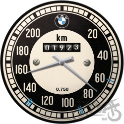 ZEGAR ŚCIENNY BMW 51080