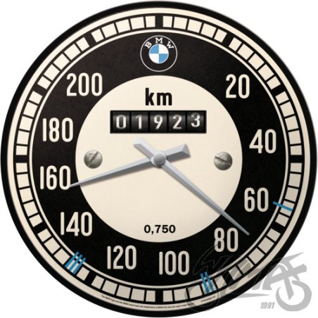 ZEGAR ŚCIENNY BMW 51080