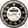 ZEGAR ŚCIENNY BMW 51080
