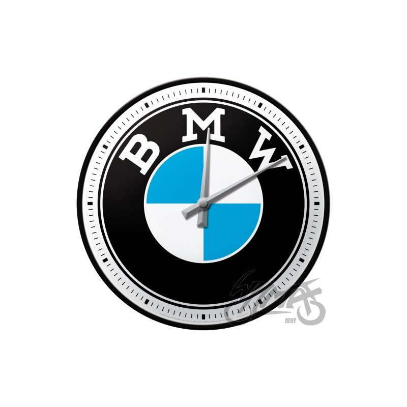 ZEGAR ŚCIENNY BMW 51097