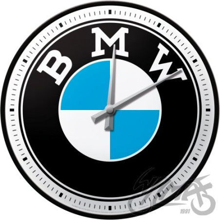 ZEGAR ŚCIENNY BMW 51097