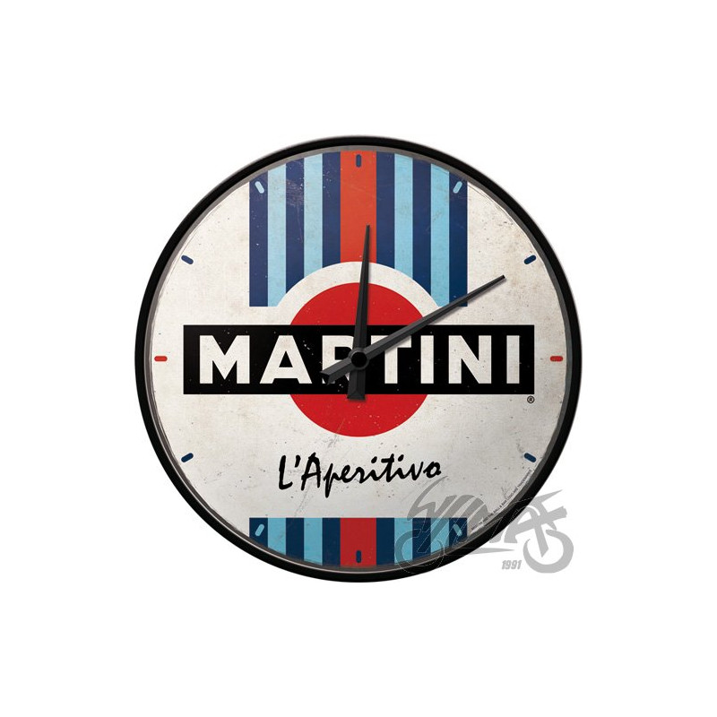 ZEGAR ŚCIENNY MARTINI 51205