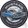 ZEGAR ŚCIENNY FORD MUSTANG 1969 51211