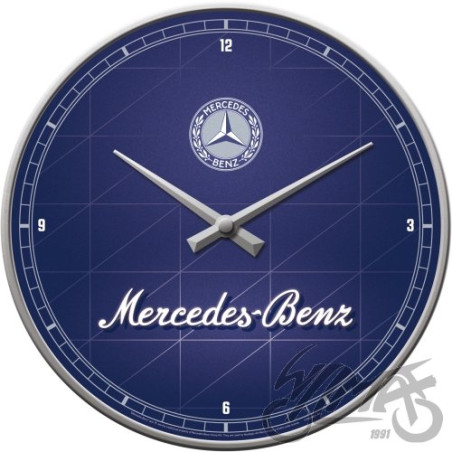ZEGAR ŚCIENNY MERCEDES BENZ 51213