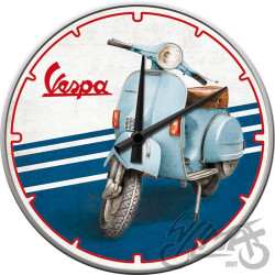 ZEGAR ŚCIENNY VESPA ICONIC 51216