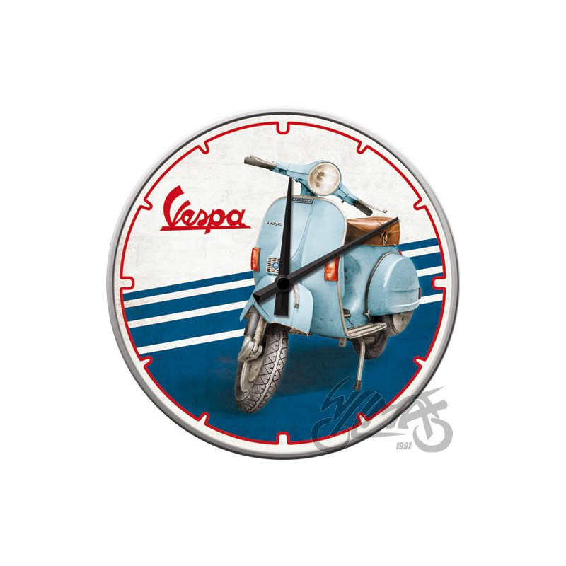ZEGAR ŚCIENNY VESPA ICONIC 51216