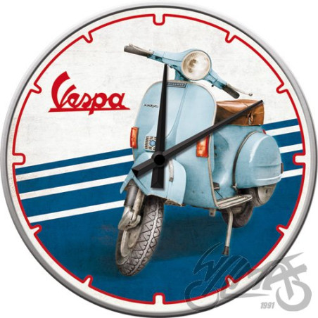 ZEGAR ŚCIENNY VESPA ICONIC 51216