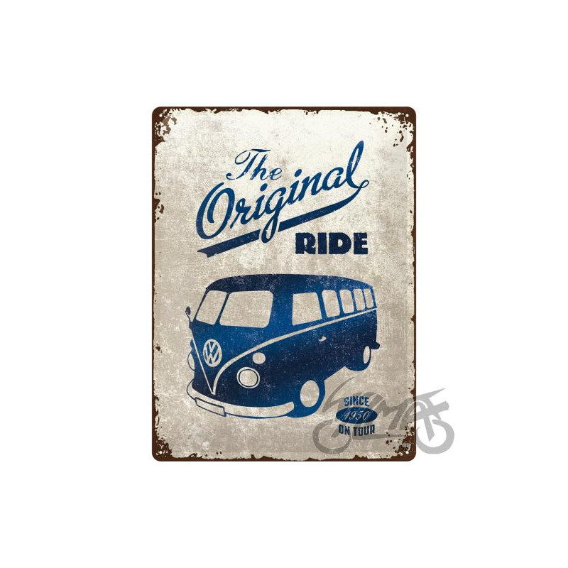 TABLICA PLAKAT 30x40 VW BULLI 63307