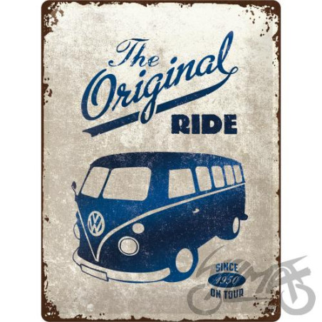 TABLICA PLAKAT 30x40 VW BULLI 63307