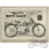 TABLICA PLAKAT 30x40 MOTO GUZZI 100 YEAR 63401