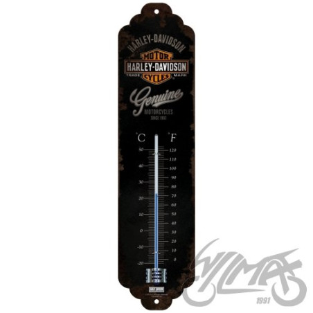 TERMOMETR HARLEY-DAVIDSON 80140