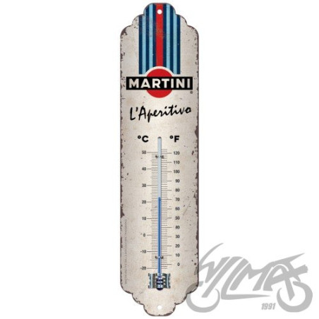 TERMOMETR MARTINI L'APERITIVO 80339