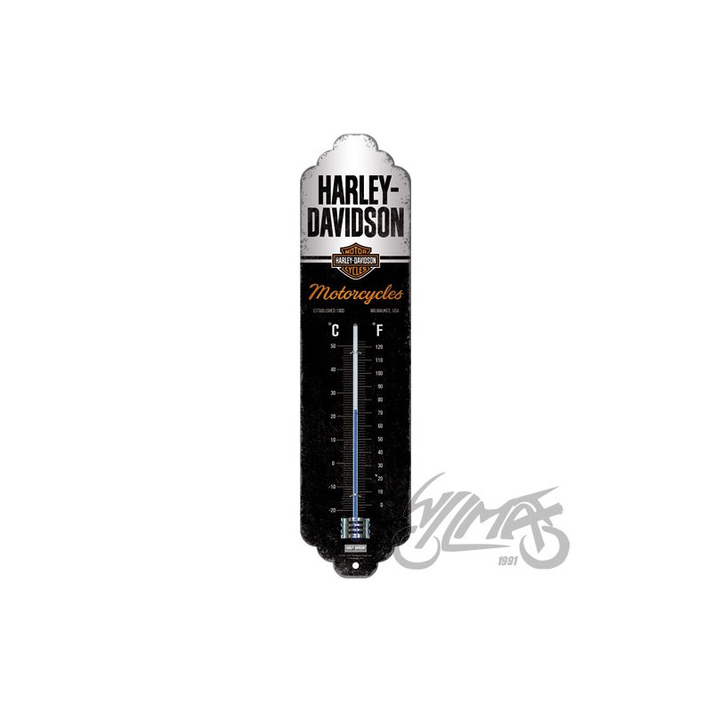 TERMOMETR HARLEY DAVIDSON MOTORCYCLE 80342