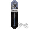 TERMOMETR TRIUMPH MOTORCYCLE BLUE 80344