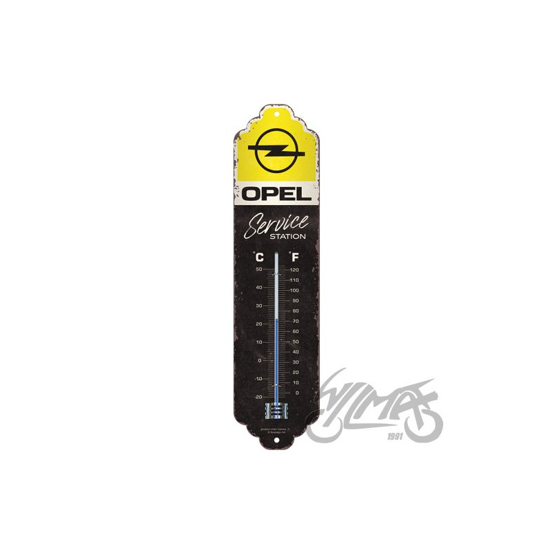 TERMOMETR OPEL SERVICE STATION 80345