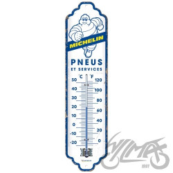 TERMOMETR MICHELIN PNEUS SERVICE 80365