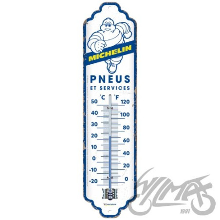TERMOMETR MICHELIN PNEUS SERVICE 80365