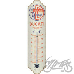 TERMOMETR DUCATI MOTO SERVIZIO 80370