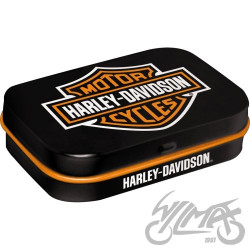 MINTBOX HARLEY-DAVIDSON LOGO 81186 OPK 4 szt.