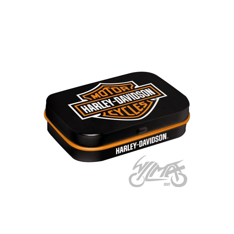 MINTBOX HARLEY-DAVIDSON LOGO 81186 OPK 4 szt.