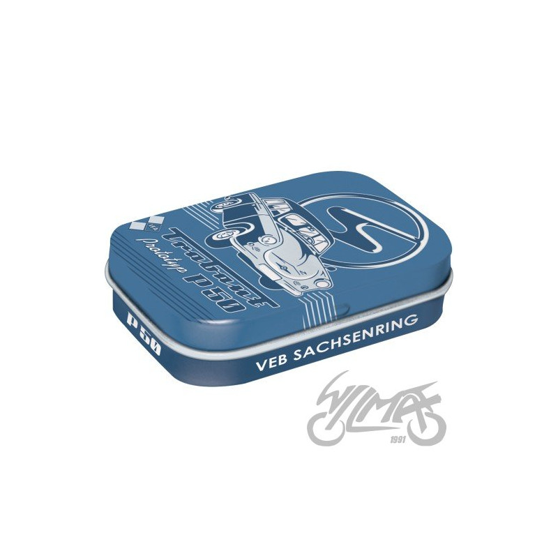 MINTBOX TRABANT PROTOTYP P50 81238 OPK 4 szt.