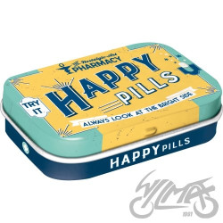MINTBOX HAPPY PILLS 81330 OPK 4 szt.