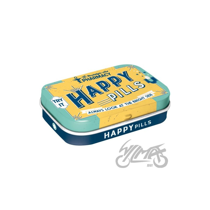 MINTBOX HAPPY PILLS 81330 OPK 4 szt.