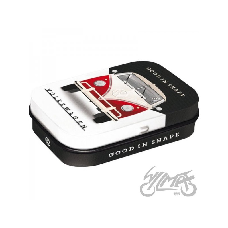 MINTBOX VW GOOD IN SHAPE 81367 OPK 4 szt.
