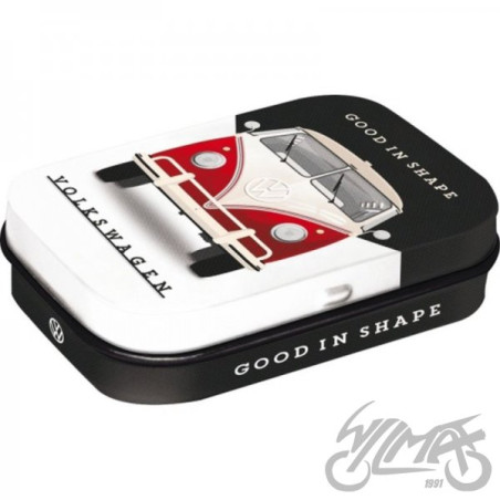 MINTBOX VW GOOD IN SHAPE 81367 OPK 4 szt.