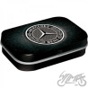 MINTBOX MERCEDES-BENZ CZARNE LOGO 81370 OPK 4 szt.