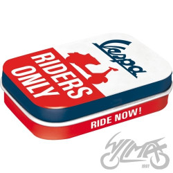 MINTBOX VESPA RIDERS ONLY 81382 OPK 4 szt.