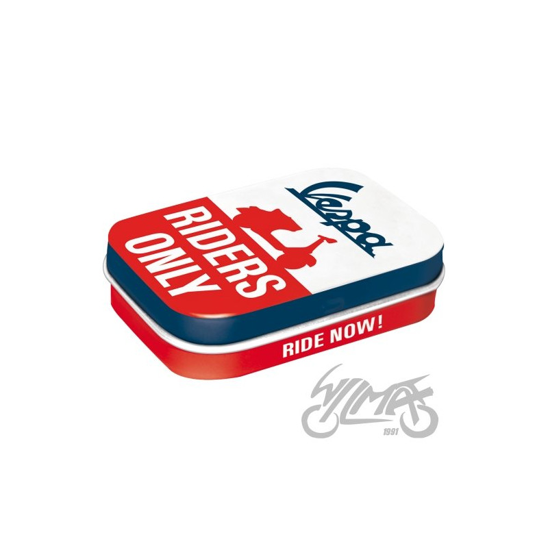 MINTBOX VESPA RIDERS ONLY 81382 OPK 4 szt.