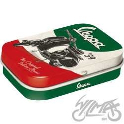 MINTBOX VESPA THE ITALIAN CLASSIC 81383 OPK 4 szt.