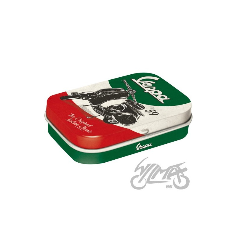 MINTBOX VESPA THE ITALIAN CLASSIC 81383 OPK 4 szt.