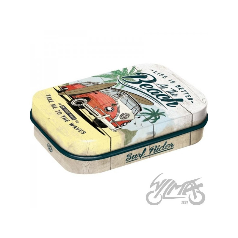 MINTBOX VW BULLI BEACH 81384 OPK 4 szt.