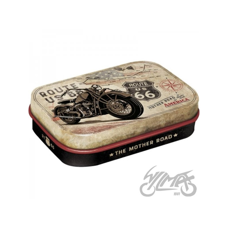 MINTBOX ROUTE 66 81389 OPK 4 szt.