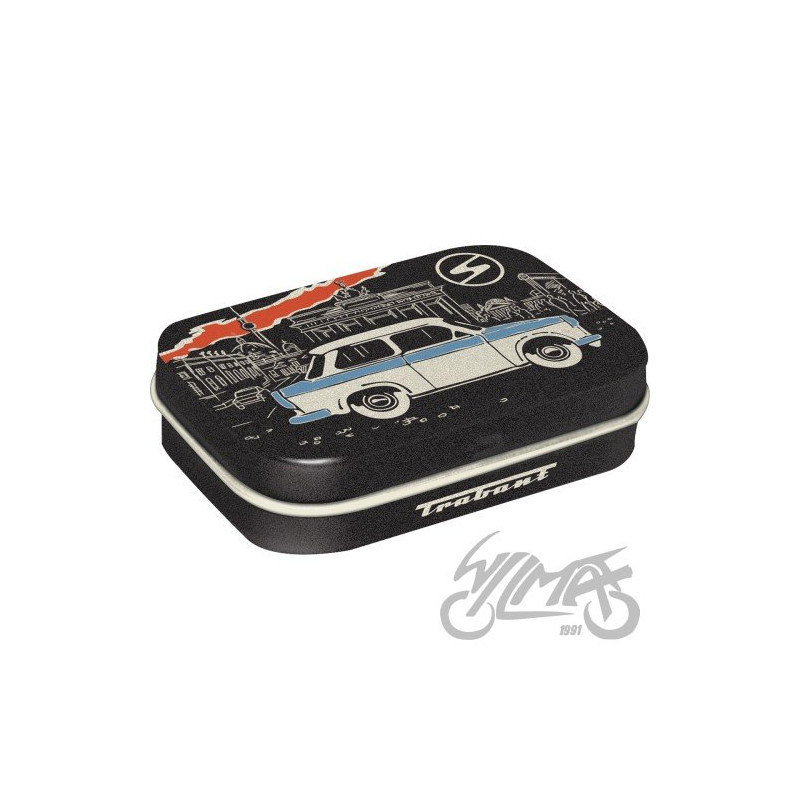 MINTBOX TRABANT BERLIN BLACK 81410 OPK 4 szt.