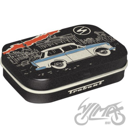 MINTBOX TRABANT BERLIN BLACK 81410 OPK 4 szt.