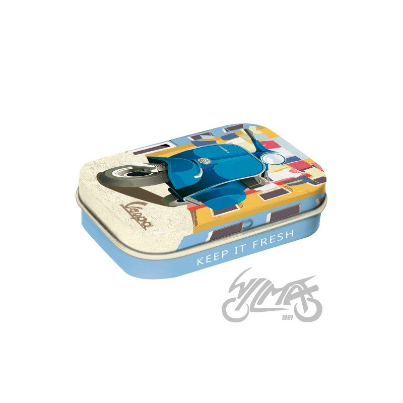 MINTBOX VESPA ITALIAN LAUNDRY 81411 OPK 4 szt.