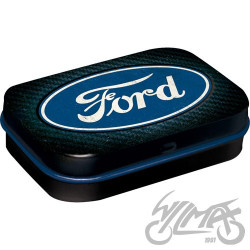 MINTBOX FORD LOGO BLUE SHINE 81417 OPK 4 szt.