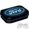 MINTBOX FORD LOGO BLUE SHINE 81417 OPK 4 szt.