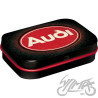MINTBOX AUDI LOGO RED SHINE 81419 OPK 4 szt.