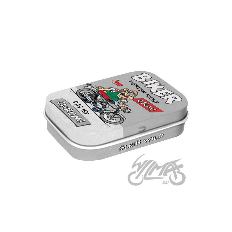 MINTBOX BIKER WERDEN NICHT 81420 OPK 4 szt.